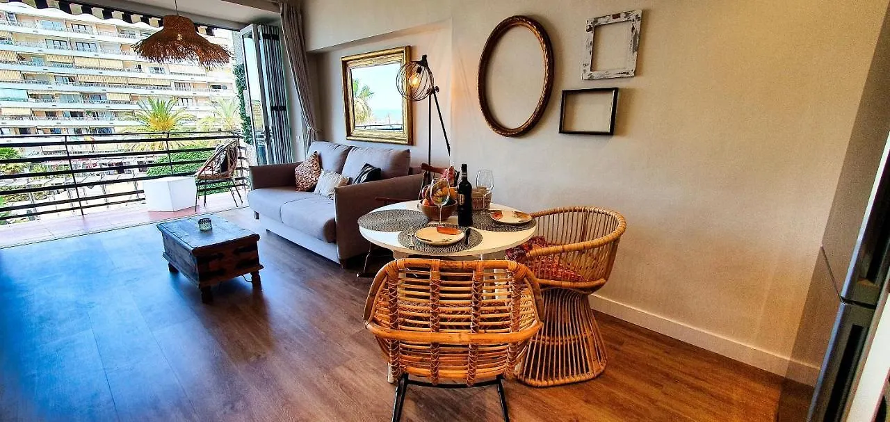 Stunning Apartment On The Beachfront With Sea Views In Marbella Center. 0*,  Spain