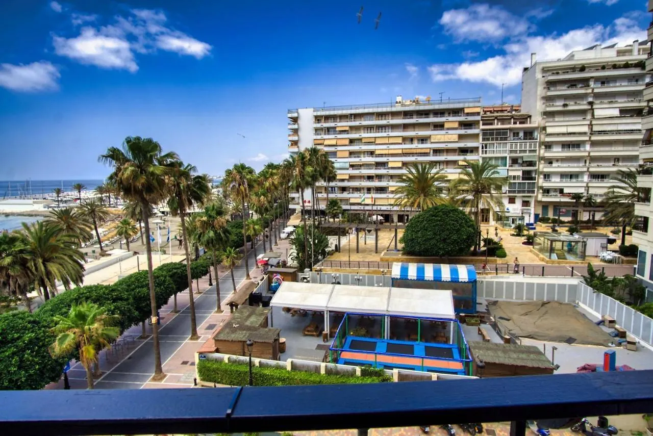 Stunning Apartment On The Beachfront With Sea Views In Marbella Center. 0*,  Spain
