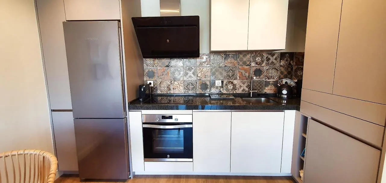 Stunning Apartment On The Beachfront With Sea Views In Marbella Center.
