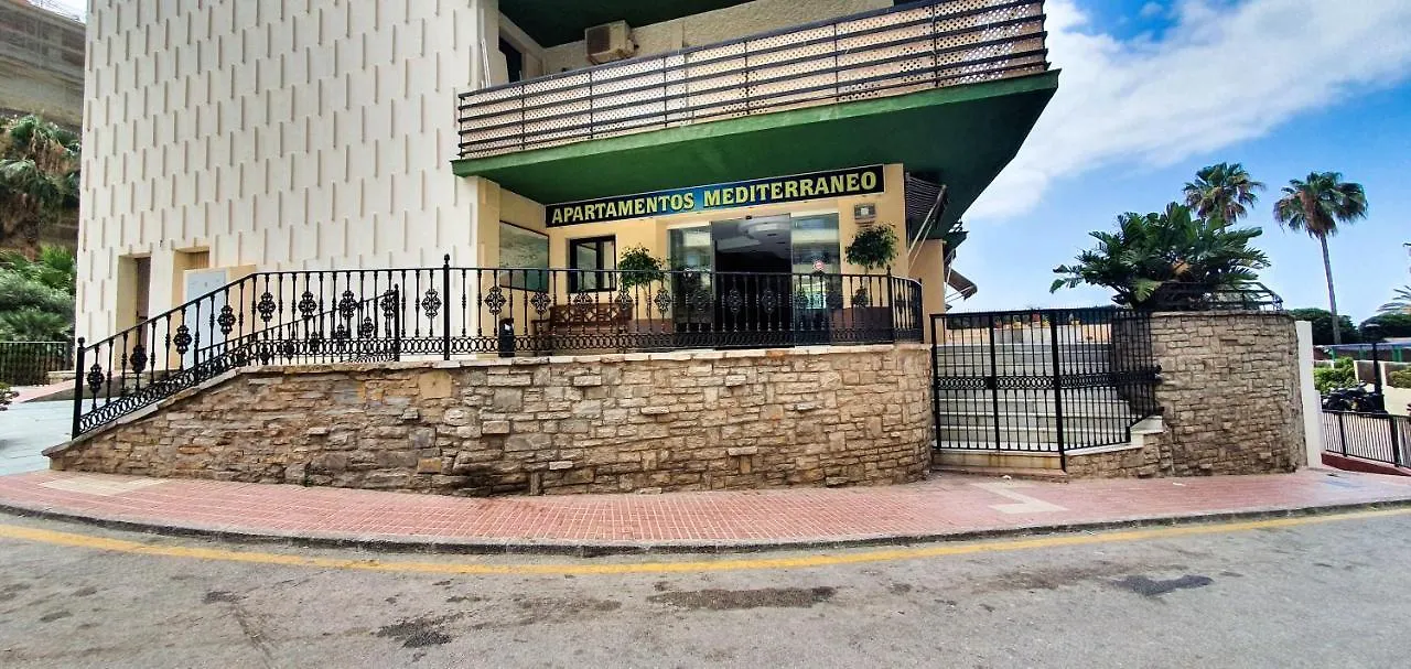 Stunning Apartment On The Beachfront With Sea Views In Marbella Center.
