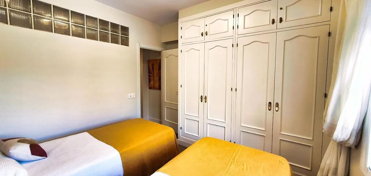 Stunning Apartment On The Beachfront With Sea Views In Marbella Center. Spain