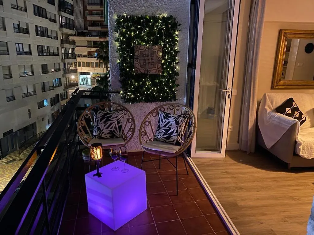 Stunning Apartment On The Beachfront With Sea Views In Marbella Center. Spain